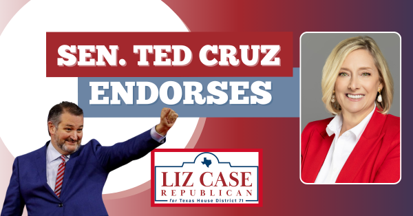 Liz Case Endorsements